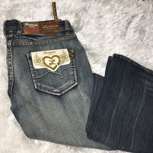 LRG jeans